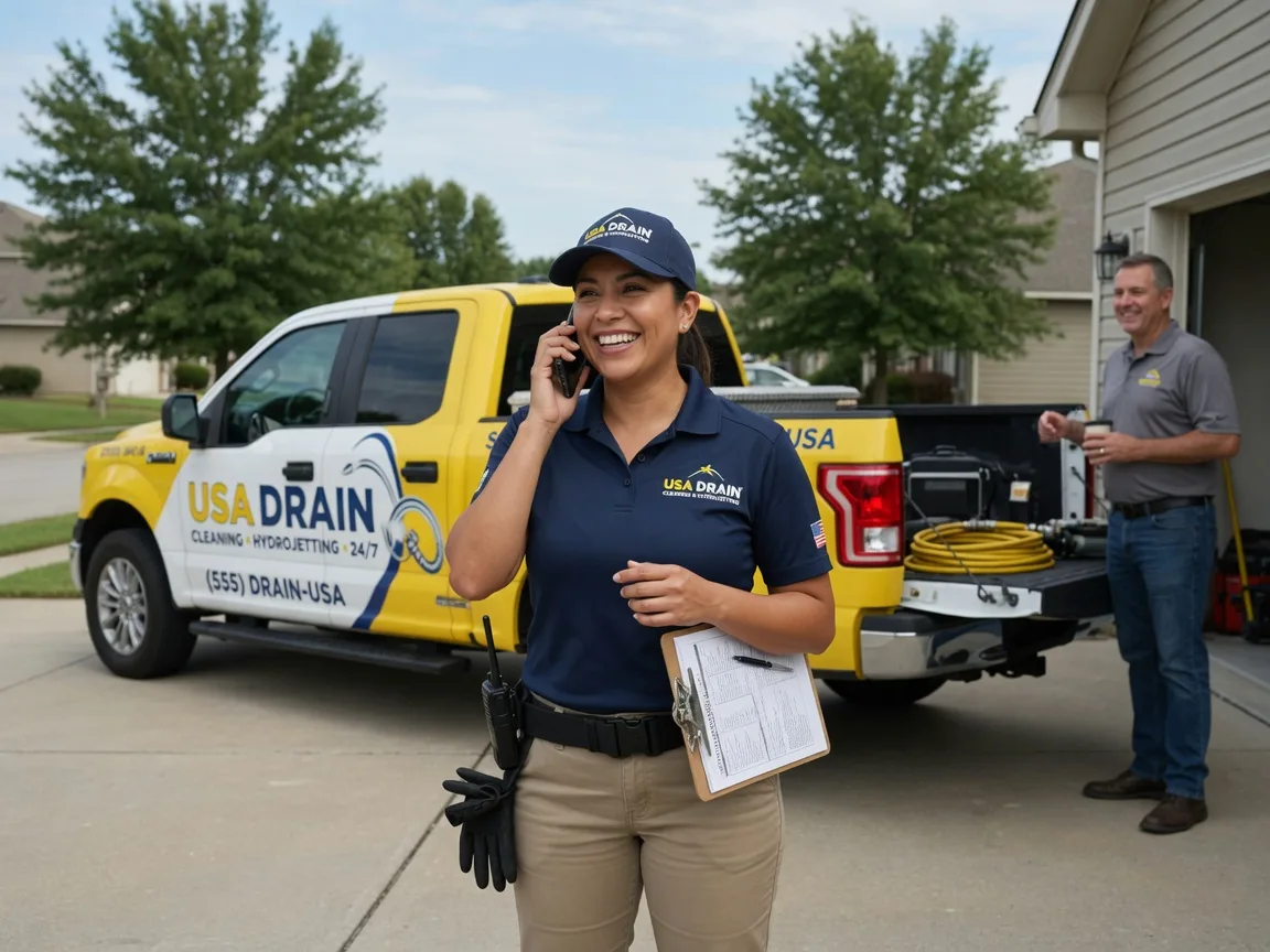 Drain Cleaning Mabie, WV FAQs